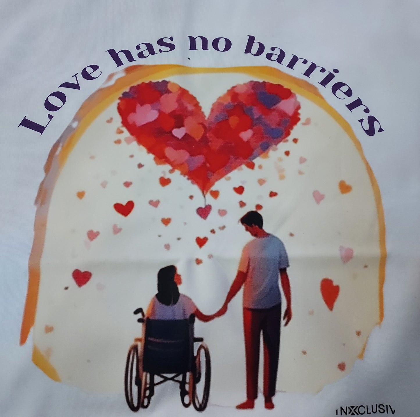 Short sleeve T-shirt Unisex LNB