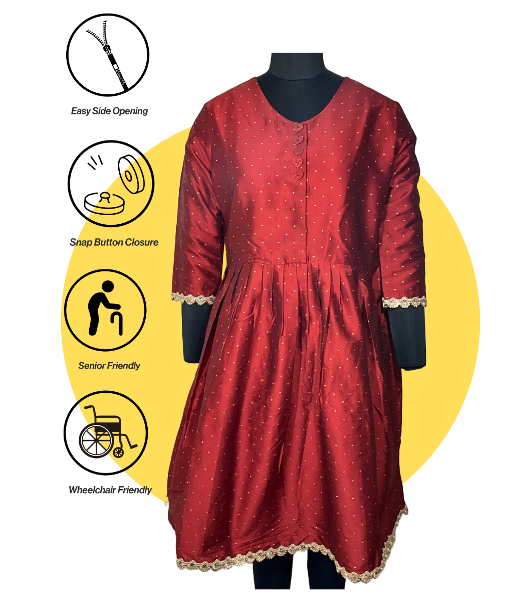 Women's Ethnic EasyWear Kurta