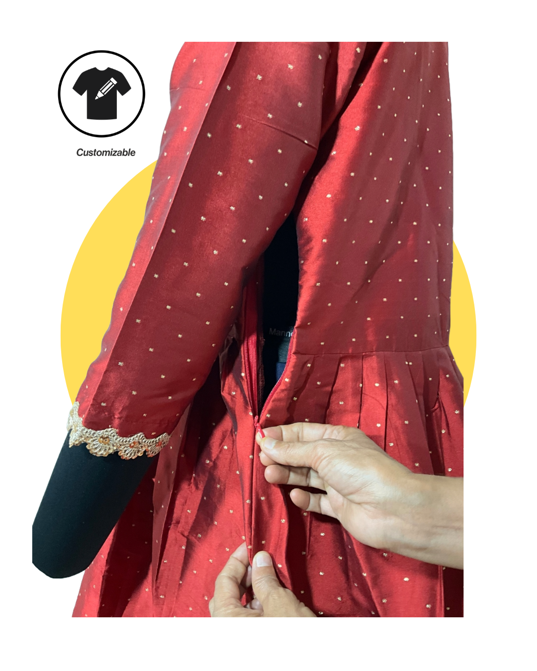 Women's Ethnic EasyWear Kurta