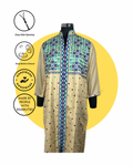 Women's side Open Dress