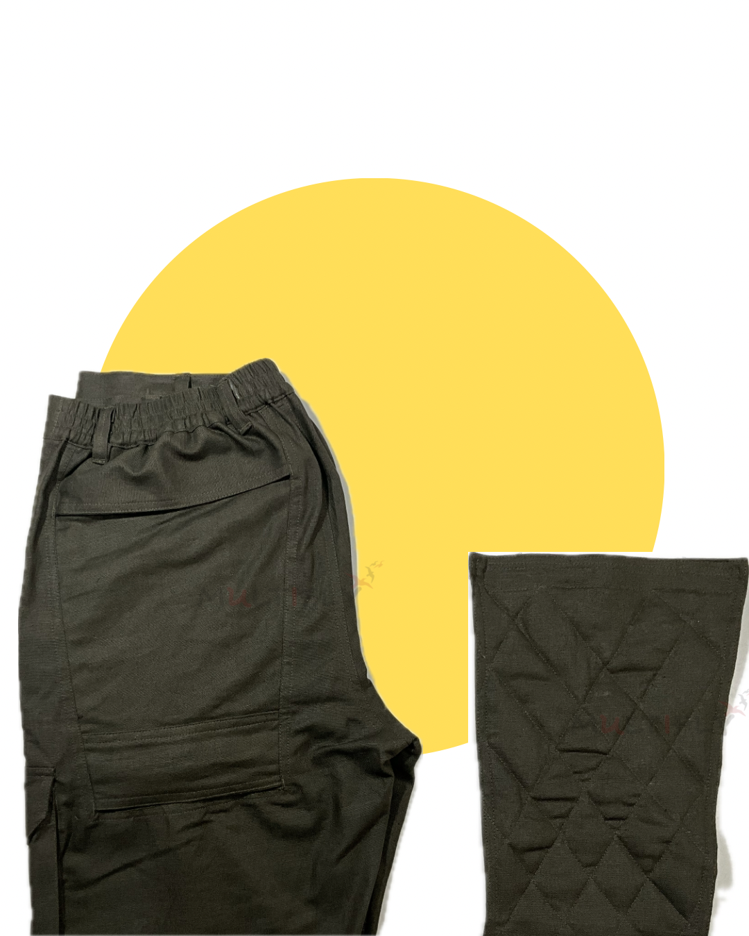 Floor Walker's Trousers