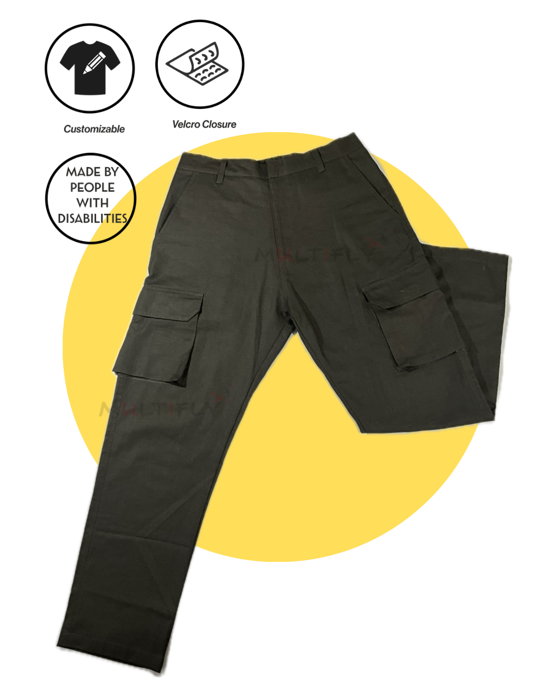 Floor Walker's Trousers