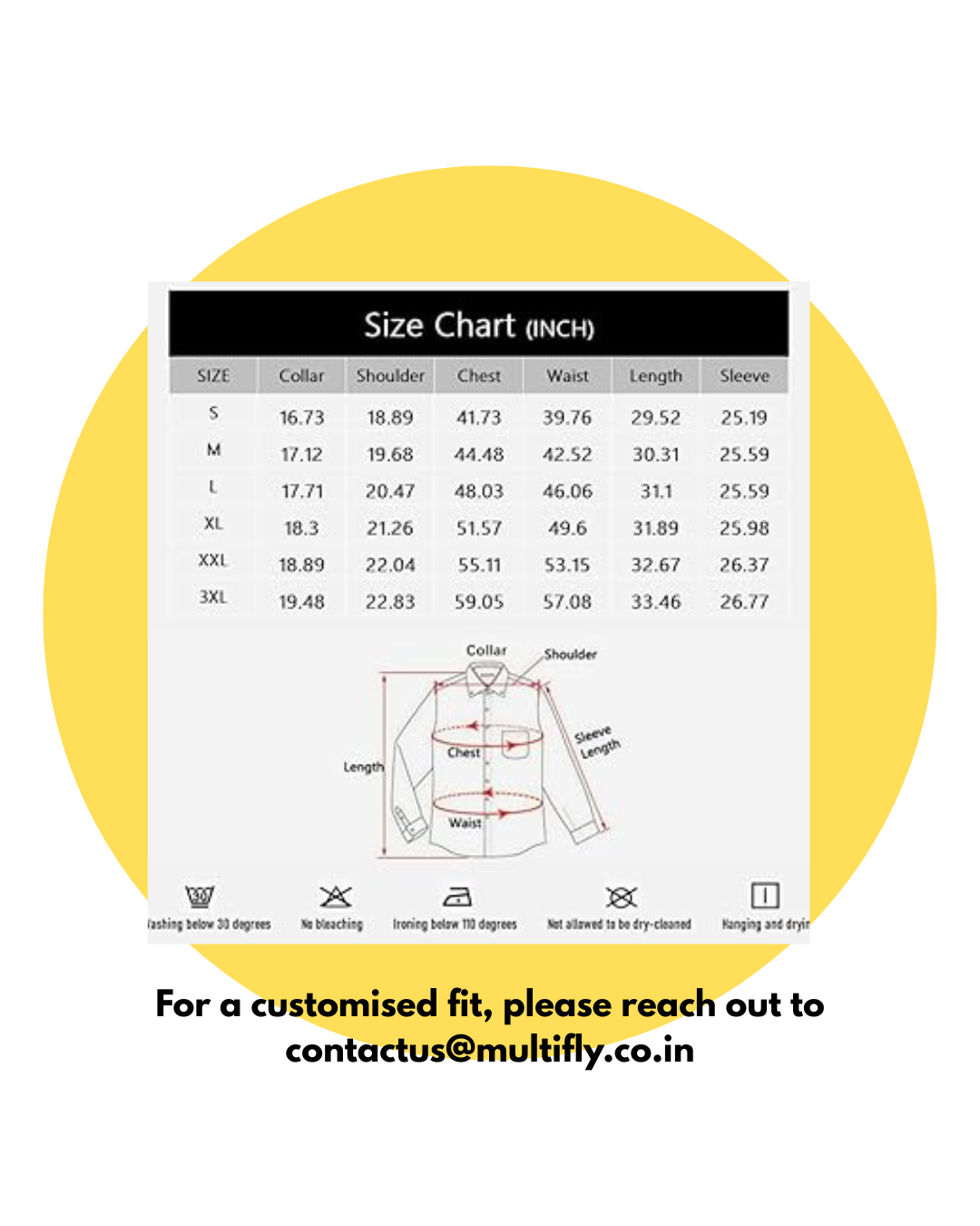 EasySense Tactile Shirt | Visually Impaired Friendly | Tactile Embroidery | Adaptive Details