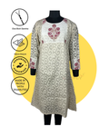 EasyBack Ethnic Kurta | Back-Opening | Assisted Dressing | Senior & Mobility Friendly