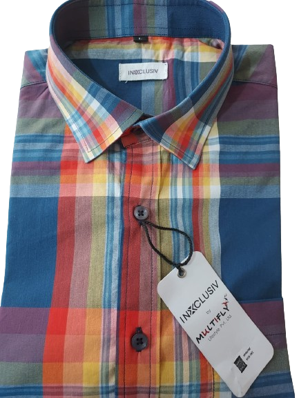 Men's Shirts Half sleeve