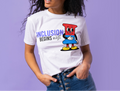 Inclusion Begins With I Tee